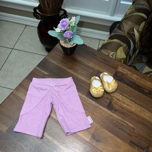 American Girl Doll Isabelle's Clothes and Meet Shoes